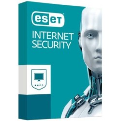 ESET INTERNET SECURITY 3PC 1 AÑO ESD