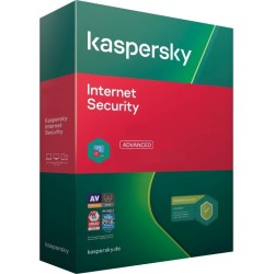 KASPERSKY INTERNET SECURITY 3 PC 1 YEAR ESD